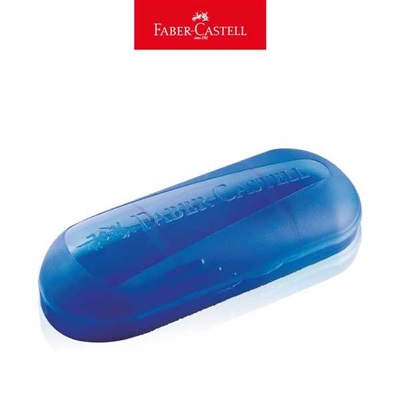 Apagador para Quadro Branco Faber Castell Azul 1 UN
