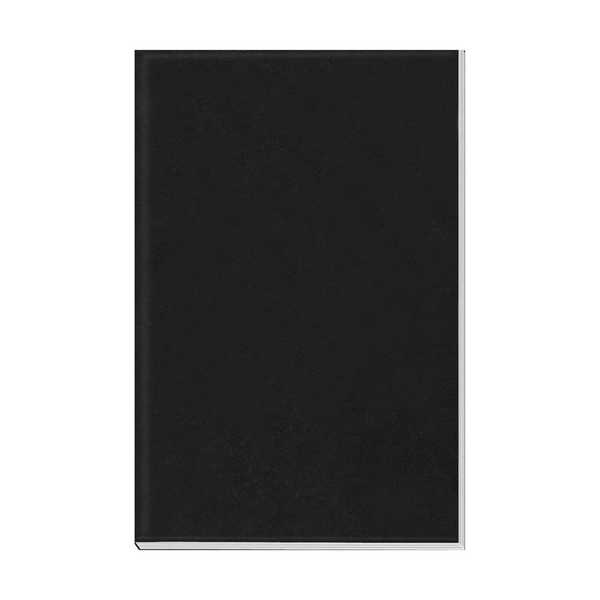 Caderno Numerado Capa Dura Preto 100 FL 4556-7 São 