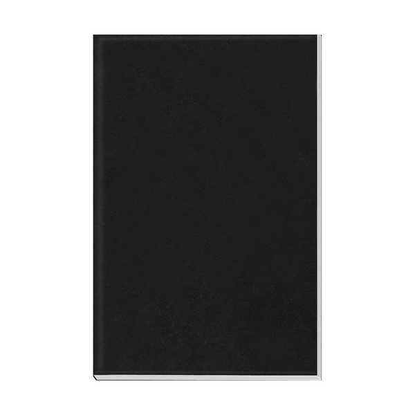 Caderno Numerado Capa Dura Preto 100 FL 4556-7 São 