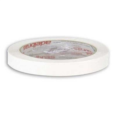 Fita Dupla Face Adelbras 18mmx30m Transparente 1 UN