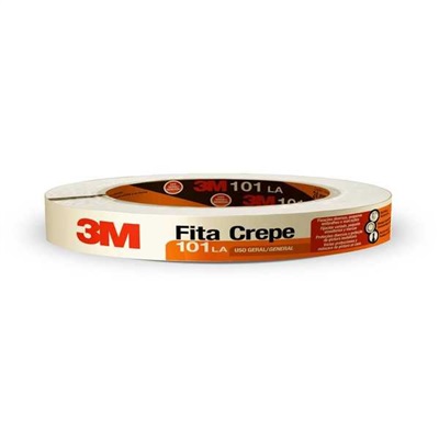 Fita Crepe 3M 18mmx50m 1 UN