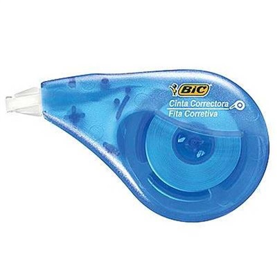 Corretivo em Fita Bic 4.2mm x 12m 1 UN