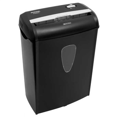 Fragmentadora de Papel Aurora até 8 FL 16L 110V AS890C 1 UN