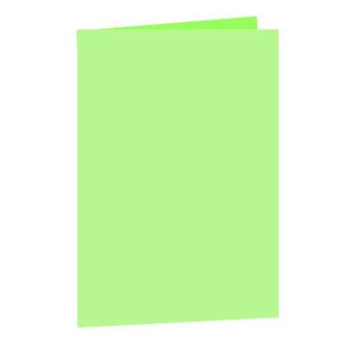 Pasta Cartolina San Remo Simples 150g Verde 1 UN