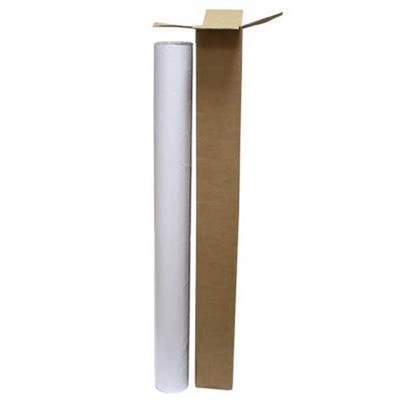 Bobina Papel VR Papéis Sulfite Plotter Tubete 3" 75g 91,4cm x 100m 1 UN
