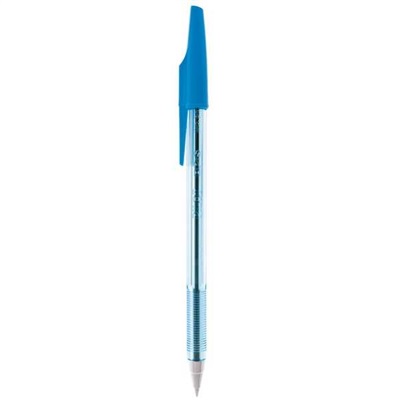 Caneta Esferográfica Pilot Ponta de Aço Inox 0.7mm Azul 1 UN