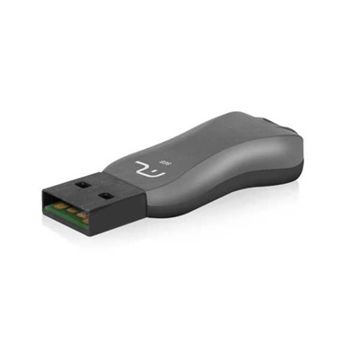 Pen Drive Titan USB 2.0 16GB Preto PD602 1 UN Multilaser
