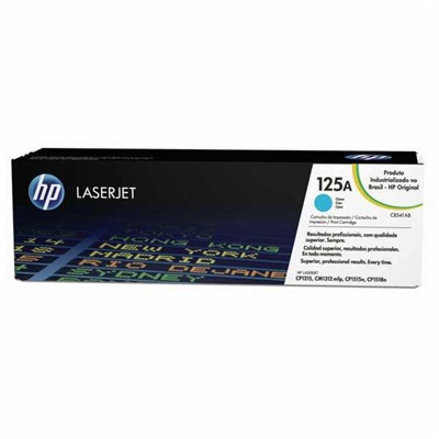 Toner HP 125A CB541AB Ciano 1 UN