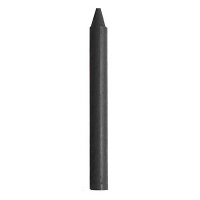 Lápis de Cera Acrilex Estaca Preto 1 UN
