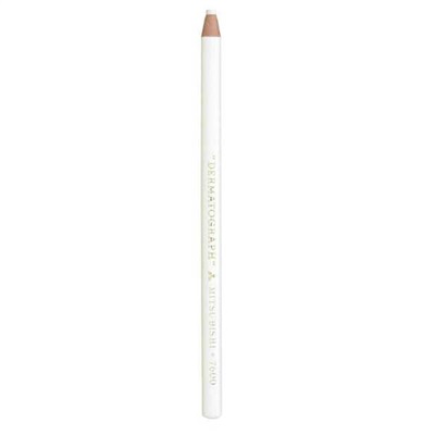 Lápis Mitsubishi Sertic Dermatográfico Branco 1 UN