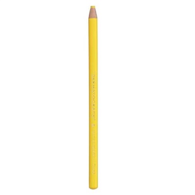 Lápis Mitsubishi Sertic Dermatográfico Amarelo 1 UN