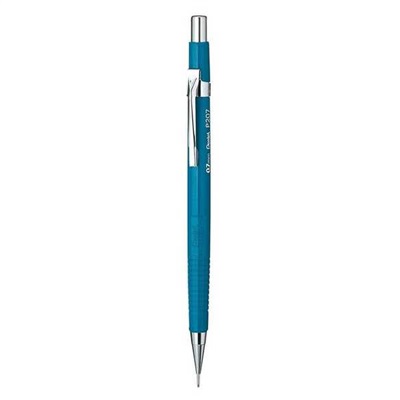 Lapiseira Pentel Clip Móvel 0,7mm Azul 1 UN