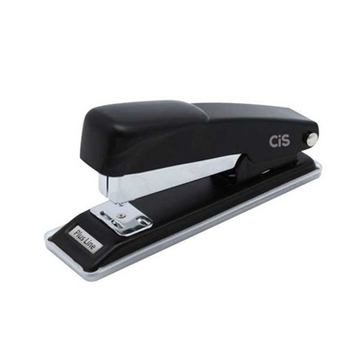 Grampeador de Mesa Cis 26/6 até 20 Folhas Plus Line 1 UN