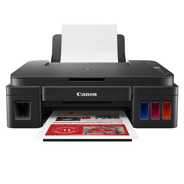 Multifuncional Maxx Tinta G3111 1 UN Canon - Gimba