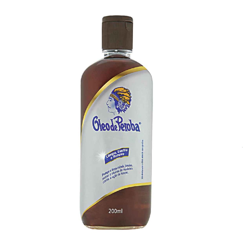 Óleo de Peroba Tradicional 200ml 1 UN Kings Gimba