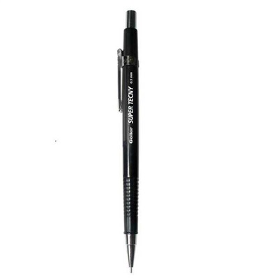 Lapiseira Técnica Goller 0,5mm Preto 1 UN