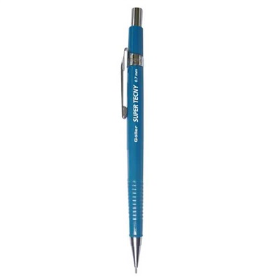 Lapiseira Técnica Goller 0,7mm Azul 1 UN