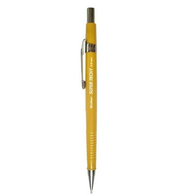 Lapiseira Técnica Goller 0,9mm Amarelo 1 UN