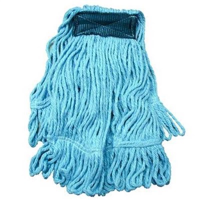 Refil para Mop Bralimpia Líquido com Cinta e Loop RL32AZ 320g Azul 1 UN
