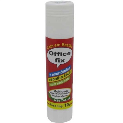 Cola Bastão Officefix 10g 1 UN