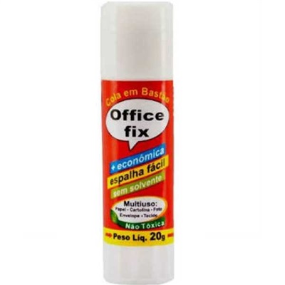 Cola Bastão Office Fix 20g 1 UN
