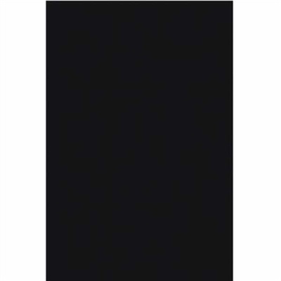 Capa para Encadernação Mares Polipropileno A4 Preto 210x297mm 1 UN