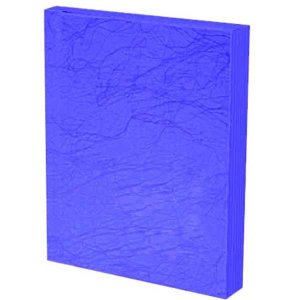 Capa para Encadernação A4 Azul Royal 210x297mm 50 UN Plaspiral