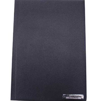 Capa para Encadernação Assismaq PVC A4 Azul Marinho 210x297mm 1 UN