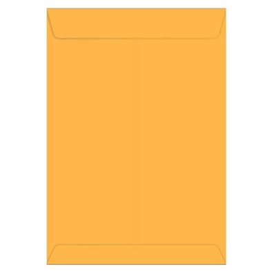 Envelope Saco Kraft Foroni Ouro 80g 240x340mm 1 UN