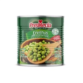 Ervilha Em Lata 170G Predilecta