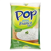 Arroz Branco Tipo 1 Pop PT 5kg