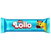 Chocolate Lollo 28g 1 UN Nestlé