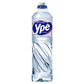 Detergente Líquido 500ml Clear 1 UN Ypê