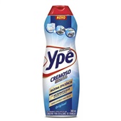 Saponáceo Cremoso Original 300ml 1 UN Ypê