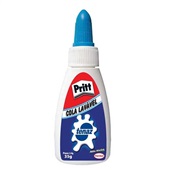 Cola Líquida Pritt Tenaz Branca 35g 1 UN Henkel