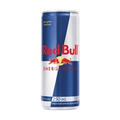 Energético Lata 250ml 1 UN Red Bull