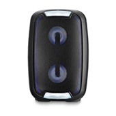Caixa de Som Party Speaker Neon Double 4 Polegadas 200W SP336 1 UN Mul