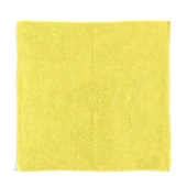 Pano Mult-t Light em Microfibra Amarelo 38x38cm PT 20 UN TTS do Brasil