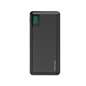 Carregador Portátil Universal 16.000mAh 2 portas USB 1 porta USB-C Led