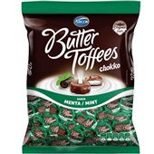 Bala Butter Toffees Chokko Menta 500g 1 PT Arcor