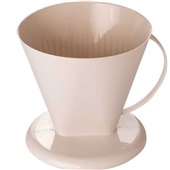 Coador de Café para Filtro N°103 Cores Sortidas 1 UN Plasútil