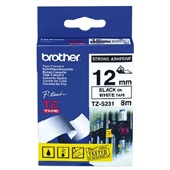 Fita Industrial para Rotulador TZS-231 1 UN Brother