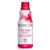 Removedor de Esmalte 90ml 1 UN Beira Alta