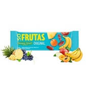 Barra Só Frutas Original 20g 1 UN Banana Brasil