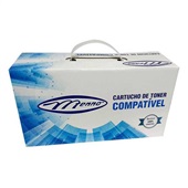 Cartucho de Toner Compatível CF226X Preto 1 UN Menno