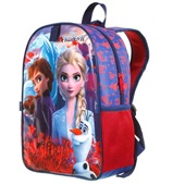 Mochila Escolar Frozen II G Dermiwil