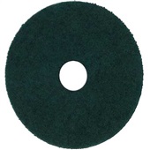 Disco Limpador Verde para Tratamento de Pisos 350mm 1 UN 3M