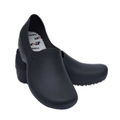 Sapato Feminino Cinza Escuro CA39848 n°37 1 Par Stick Shoes