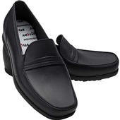 Sapato Social Masculino Preto CA42035 n°38 1 Par Sticky Shoes