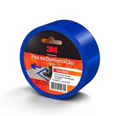 Fita para Demarcação de Solo 50mmx30m Azul 1 UN 3M